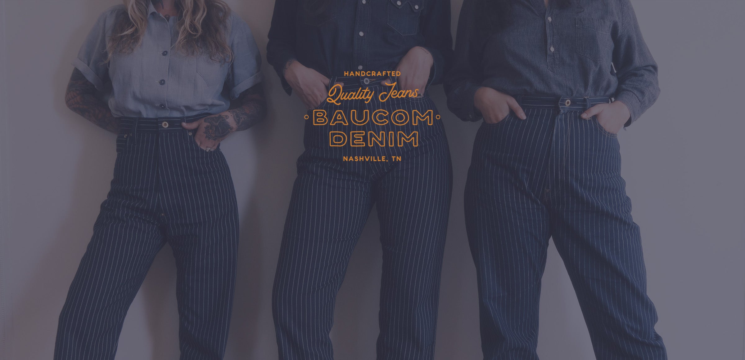 Baucom Denim